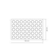 Mobile Origin Sticker Phone Mount O1light pink - 1504097 - zdjęcie 2